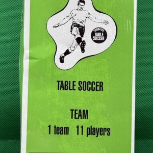 Subbuteo squadra HW Borussia MG 1974/75 Leggenda Vintage