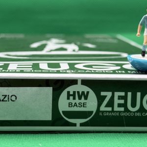Zeugo squadra base HW Lazio ref 24