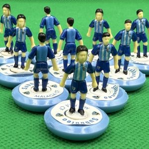 New Subbuteo squadra base piatta Malaga - no box