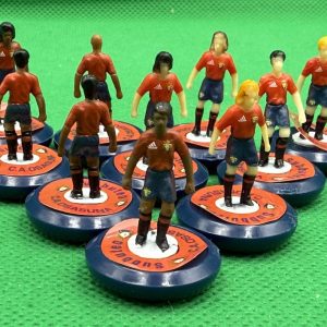 New Subbuteo squadra base piatta Osasuna - no box