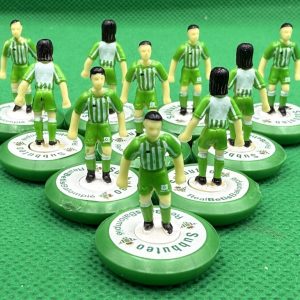 Hasbro Subbuteo squadra base piatta Real Betis - no box