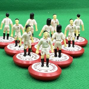 New Subbuteo squadra base piatta Siviglia - no box