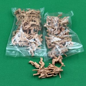 Subbuteo kit 50 spettatori originali da dipingere – 61168