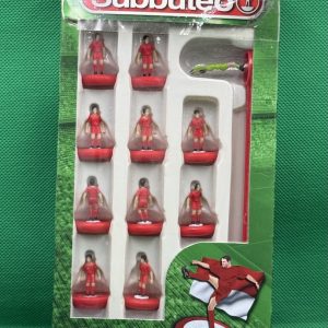 New Subbuteo squadra Liverpool
