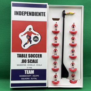 Subbuteo squadra LW leggenda Independiente