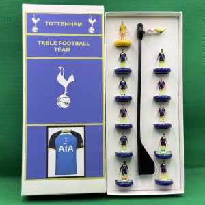 Subbuteo squadra Tottenham dipinta a mano - CDT/Calcio Tavolo Rookie