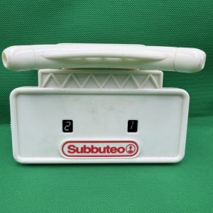 New Subbuteo -tabellone segnapunti
