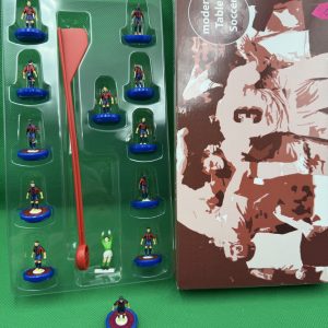 Soccer3d squadra base piatta Barcellona