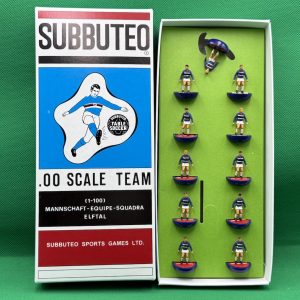 Subbuteo Squadra HW Sampdoria – Dipinta a Mano