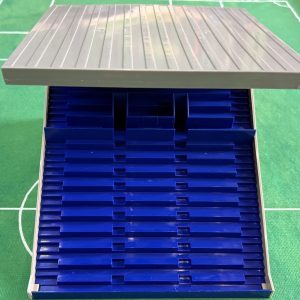 Zeugo tribuna coperta stadio – gradinata