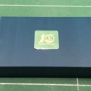 SubbuteoLab Valigetta porta miniature – Verde