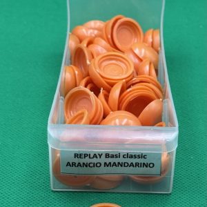 Replay Basi Classic Arancio Mandarino
