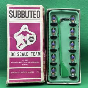 Subbuteo squadra LW Fiorentina Special