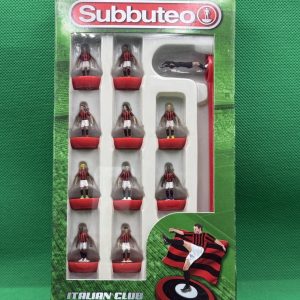 New Subbuteo squadra Milan