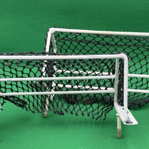 Subbuteo coppia porte in Metallo