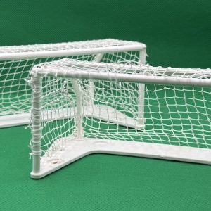 Subbuteo coppia porte Replay Modello Dino