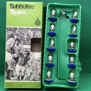 Subbuteo squadra HW Leeds United ref 207