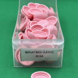 Replay Basi Classic Rosa