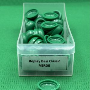 Replay Basi Classic Verde