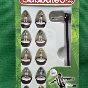 New Subbuteo squadra Juventus