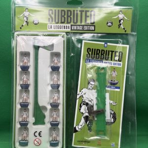 Subbuteo squadra HW Leeds 1967/68 Leggenda Vintage  - sigillata