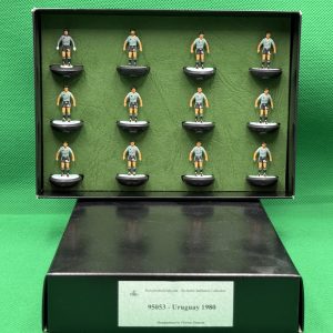 Superfooty Squadra Cdt Uruguay 1980 – Dipinta a Mano