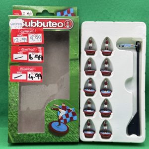 New Subbuteo squadra Aston Villa