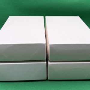 Subbuteo Lotto 4 box replica HW  – Bianco