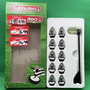 New Subbuteo squadra Newcastle