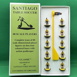 Santiago squadra HW Penarol