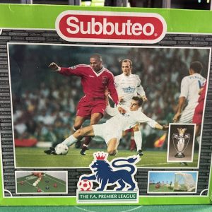 Subbuteo set box Premier League - 60247