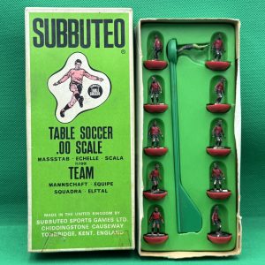 Subbuteo squadra HW Haiti ref 175