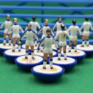 Subbuteo squadra Zombie Leeds United ref 207