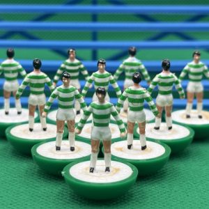 Subbuteo squadra Zombie Celtic ref 025