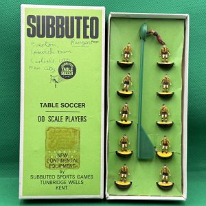Subbuteo squadra HW Hammarby ref 283