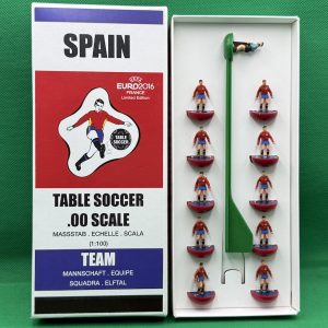 Santiago squadra HW Spagna - Euro 2016