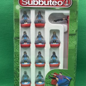 New Subbuteo squadra Catania