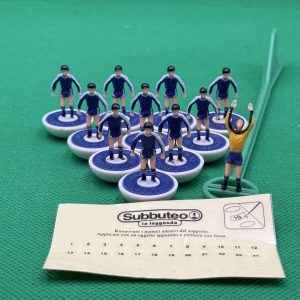 Subbuteo squadra Club Brugge 1977 serie ‘La Leggenda’