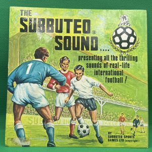 Subbuteo The Sound