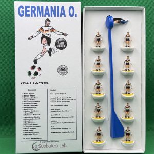 SubbuteoLab collection - Squadra HW Germania Ovest - Italia'90