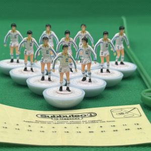 Subbuteo squadra Lazio 1999/00 serie ‘La Leggenda’