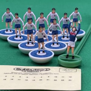 Subbuteo squadra Nacional Montevideo 1988 serie ‘La Leggenda’