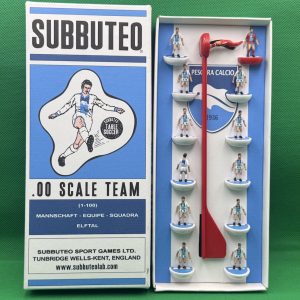SubbuteoLab collection Squadra HW Pescara - Decal