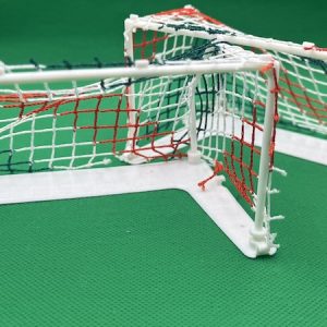 Subbuteo coppia porte replica Italia'90