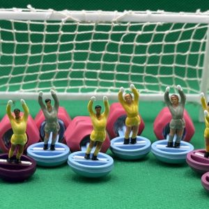 Subbuteo coppia portieri per SoloPlayer