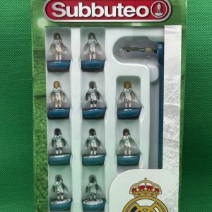 New Subbuteo squadra Real Madrid