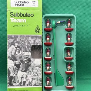 Subbuteo squadra Hw Inghilterra 2nd ref 321