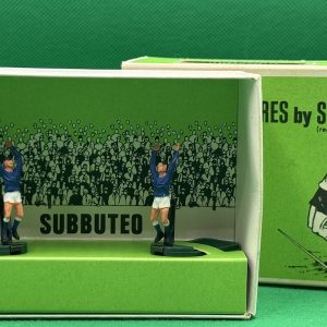 Subbuteo set Throw-In Figure C132 ref 166