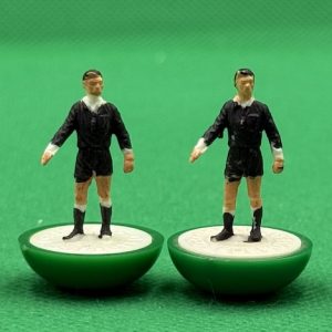 Subbuteo arbitro Lw base verde