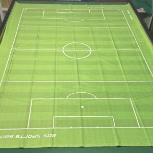 Subbuteo moderno - campo sintetico effetto erba